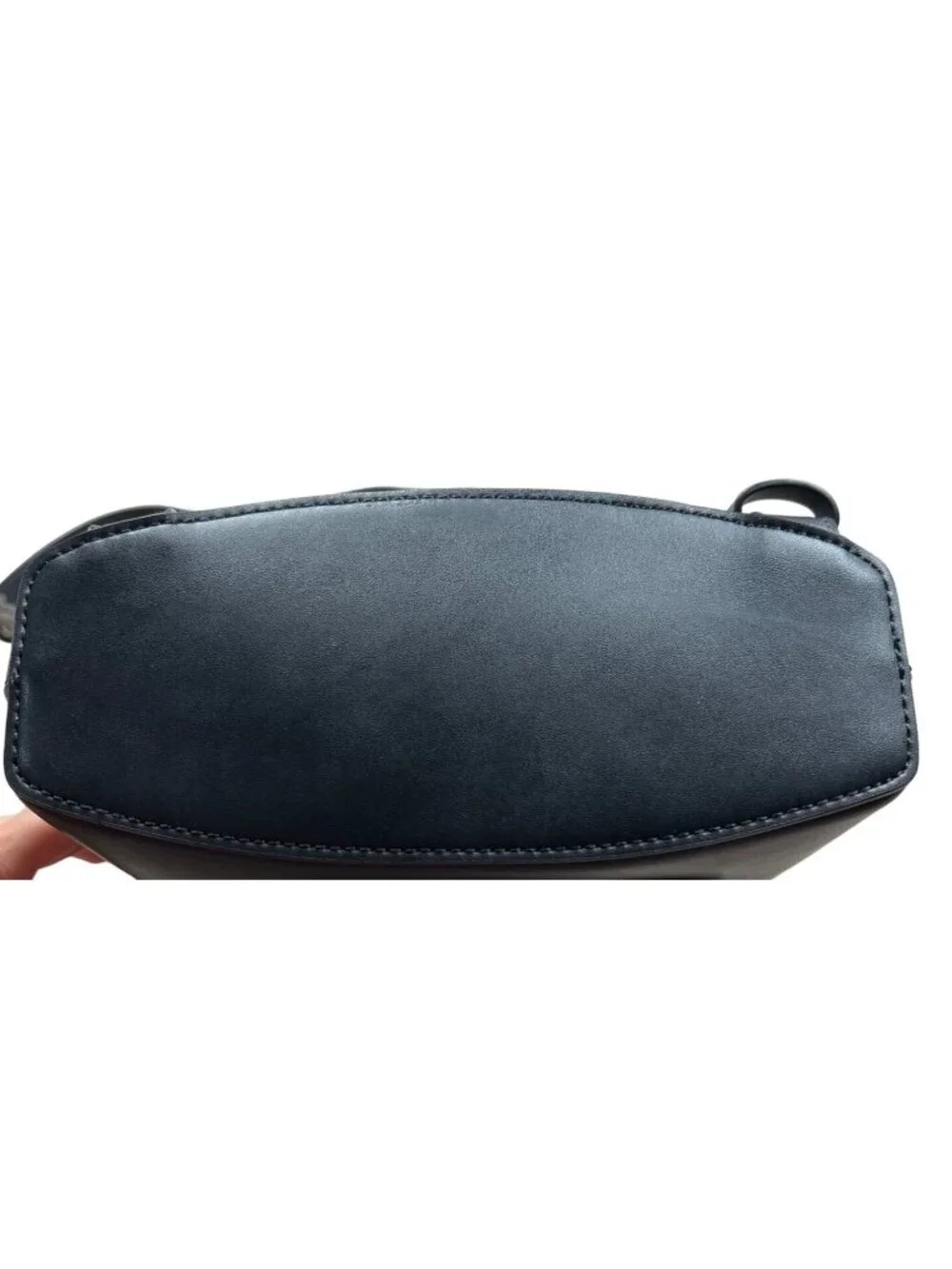 SYDNEY BROWN Ines Backpack Eco Faux-Nappa Leather